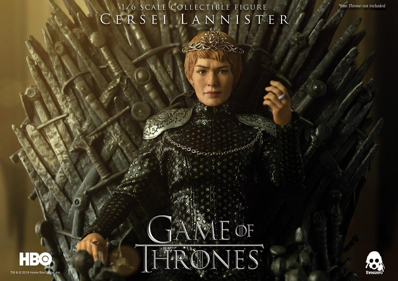 Load image into Gallery viewer, GoT - Cersei Lannister - MINT IN BOX
