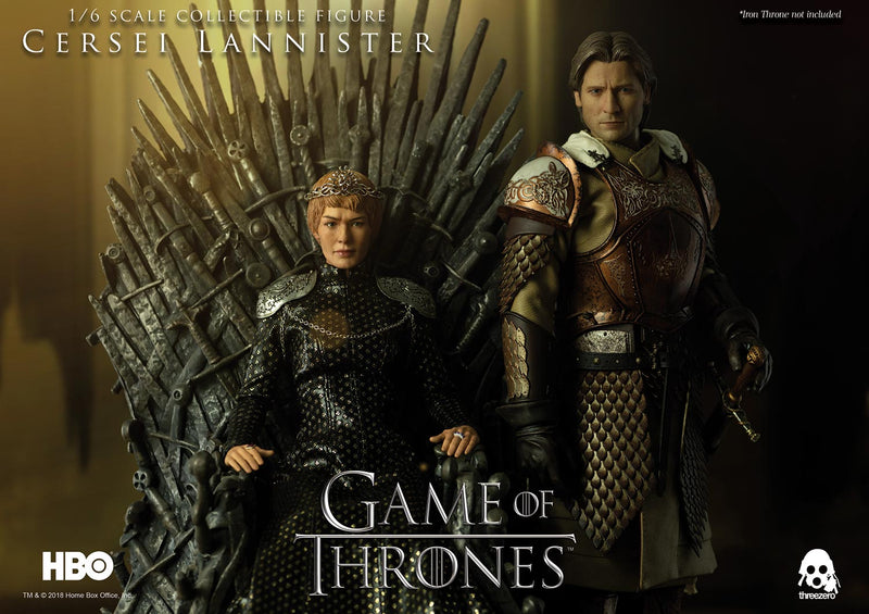 Load image into Gallery viewer, GoT - Cersei Lannister - MINT IN BOX
