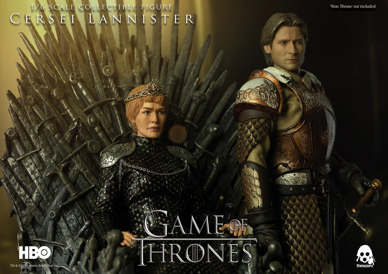 Load image into Gallery viewer, GoT - Cersei Lannister - MINT IN BOX
