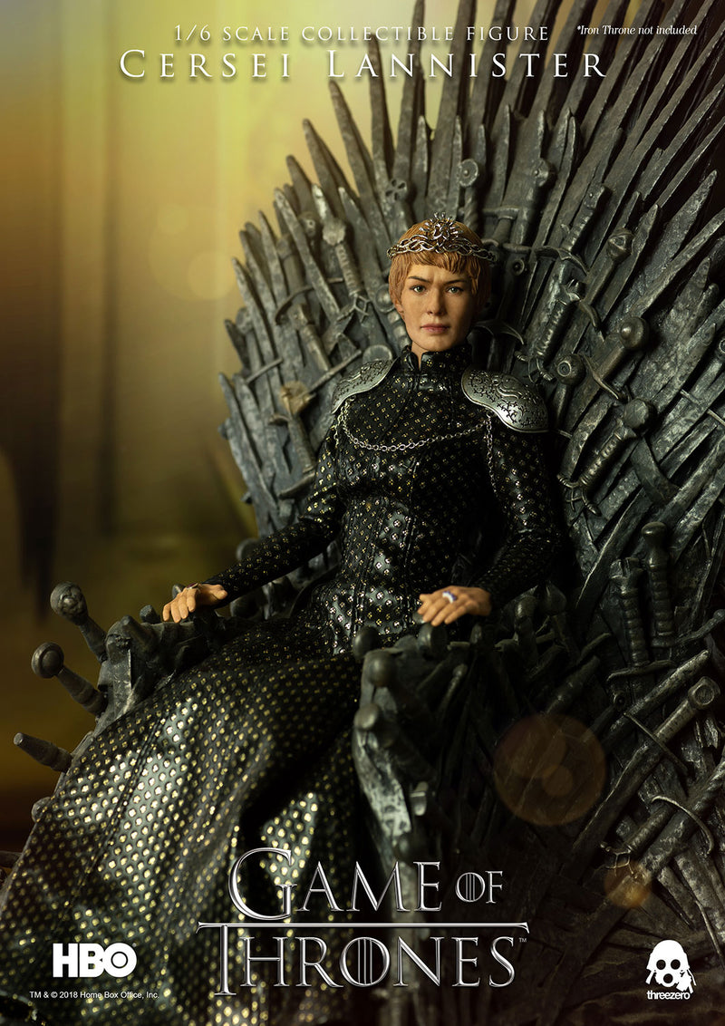 Load image into Gallery viewer, GoT - Cersei Lannister - MINT IN BOX
