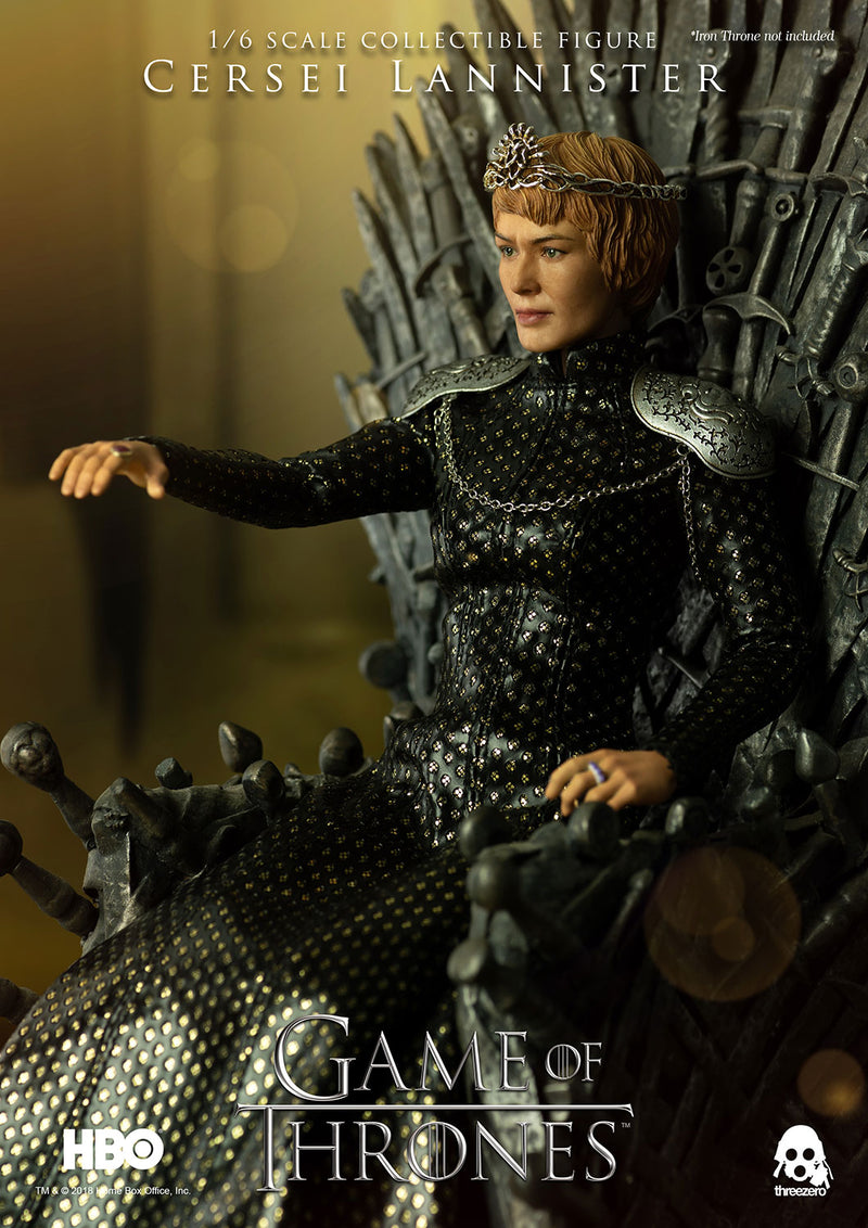 Load image into Gallery viewer, GoT - Cersei Lannister - MINT IN BOX
