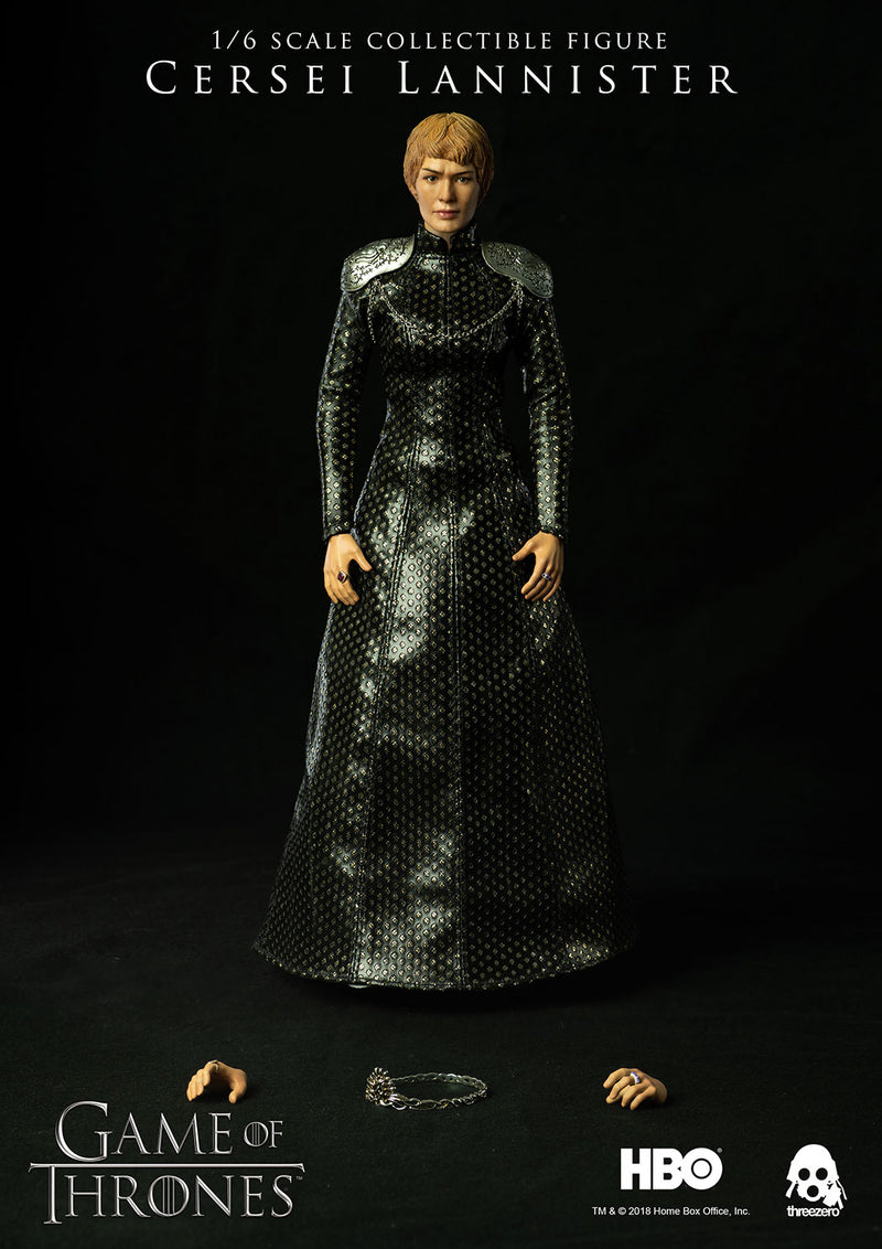 Load image into Gallery viewer, GoT - Cersei Lannister - MINT IN BOX
