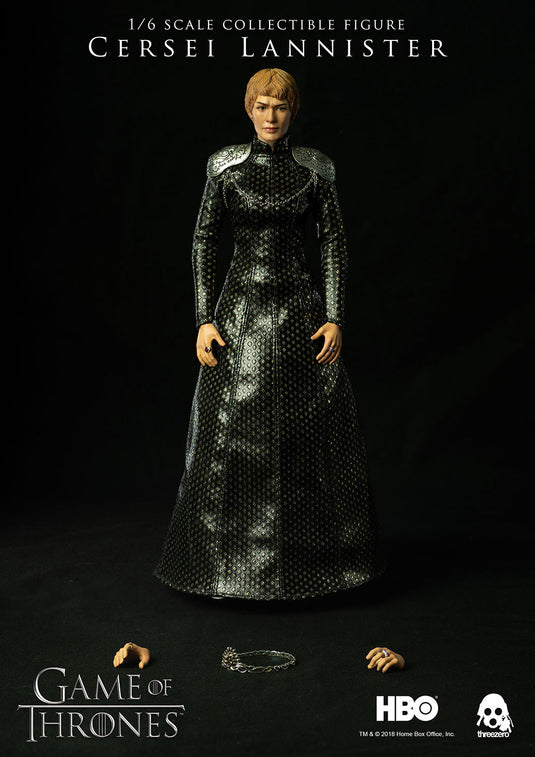GoT - Cersei Lannister - MINT IN BOX