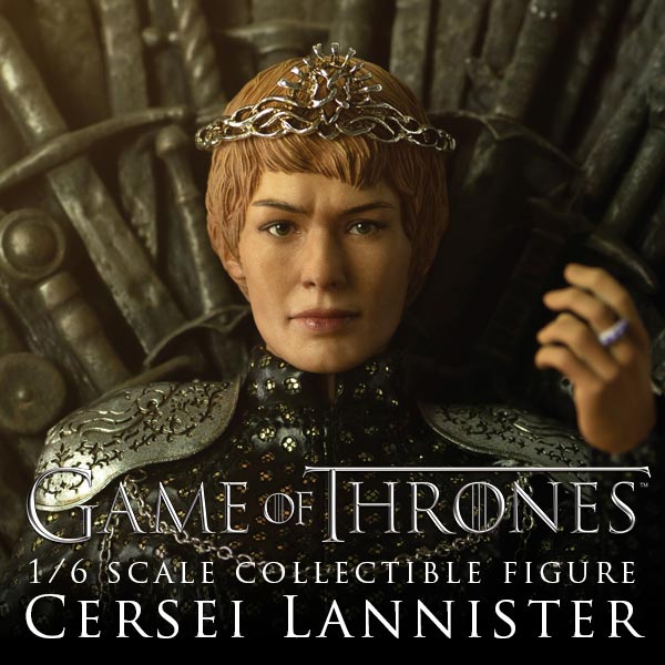Load image into Gallery viewer, GoT - Cersei Lannister - MINT IN BOX
