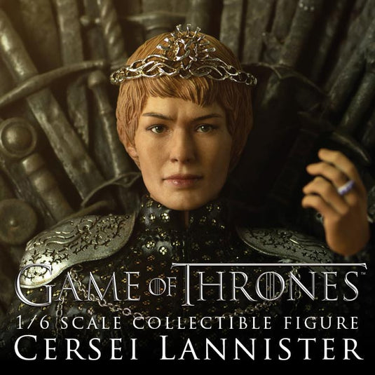 GoT - Cersei Lannister - MINT IN BOX
