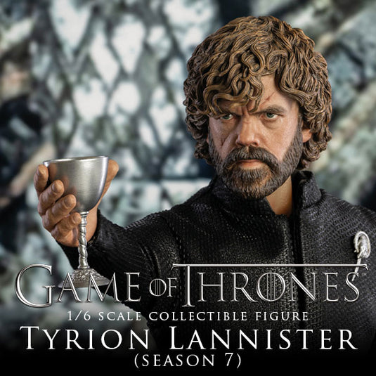 GOT - Tyrion Lannister Season 7 - MINT IN BOX