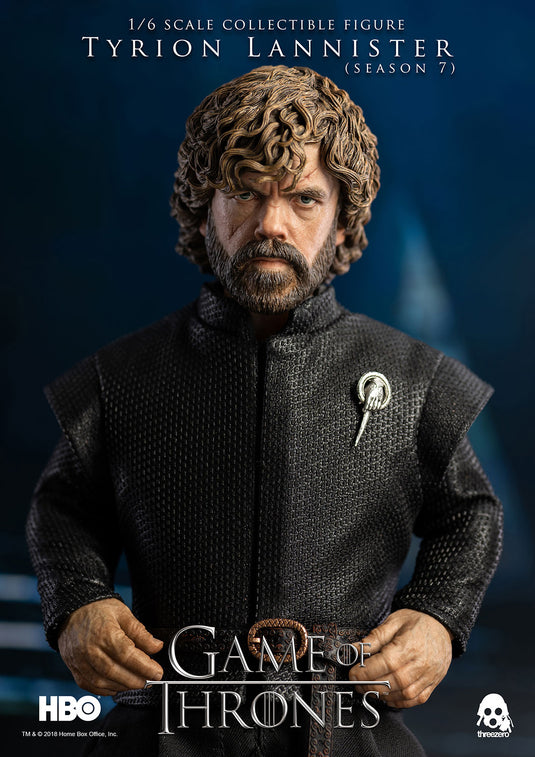 GOT - Tyrion Lannister Season 7 - MINT IN BOX
