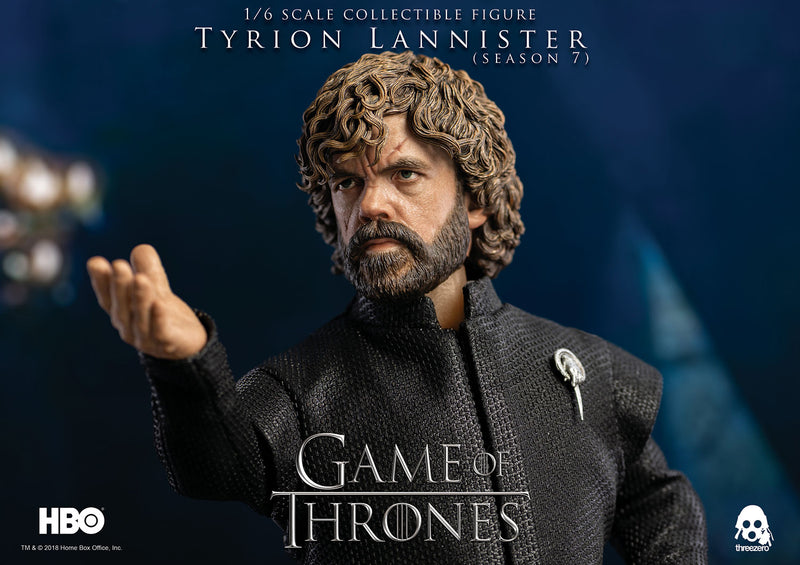 Load image into Gallery viewer, GOT - Tyrion Lannister Season 7 - MINT IN BOX
