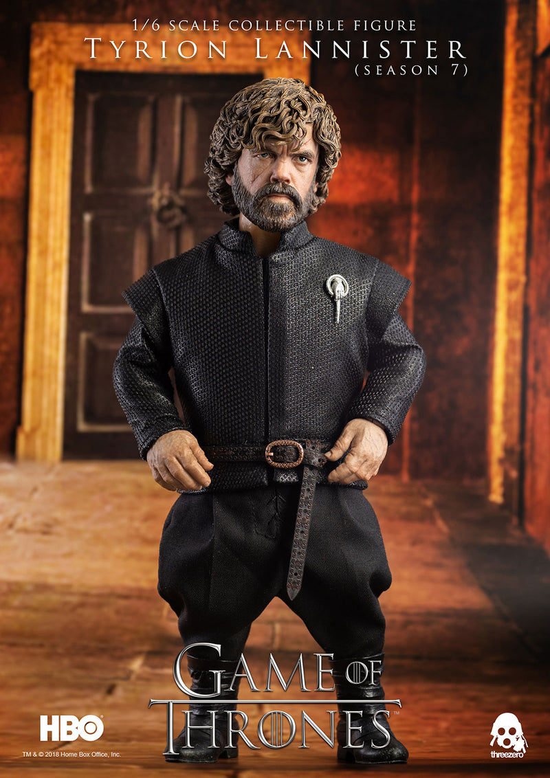 Load image into Gallery viewer, GOT - Tyrion Lannister Season 7 - MINT IN BOX
