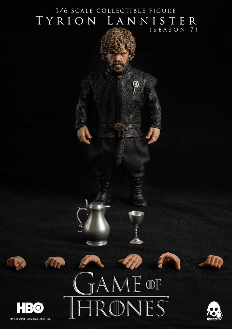 Load image into Gallery viewer, GOT - Tyrion Lannister Season 7 - MINT IN BOX
