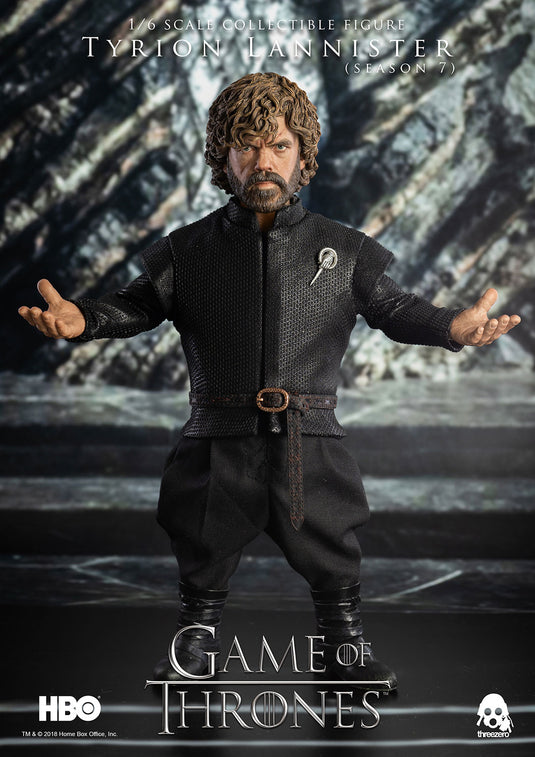 GOT - Tyrion Lannister Season 7 - MINT IN BOX