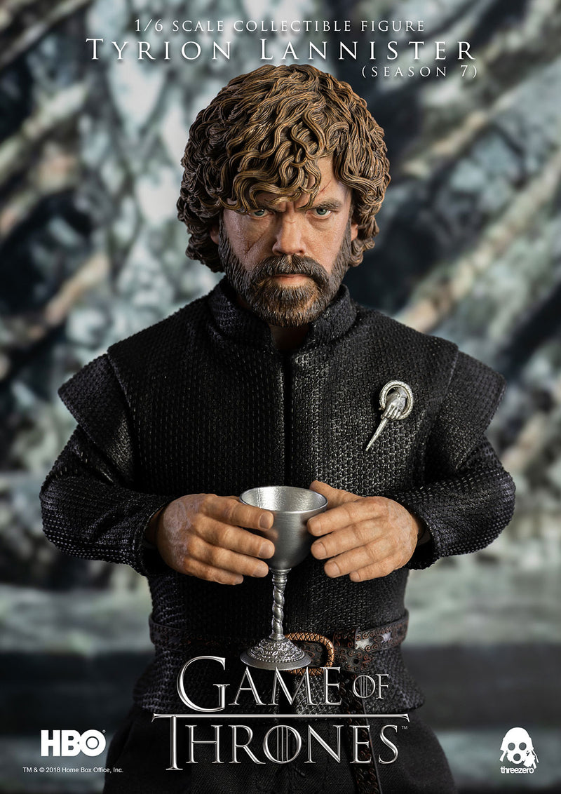 Load image into Gallery viewer, GOT - Tyrion Lannister Season 7 - MINT IN BOX
