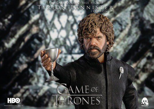 GOT - Tyrion Lannister Season 7 - MINT IN BOX