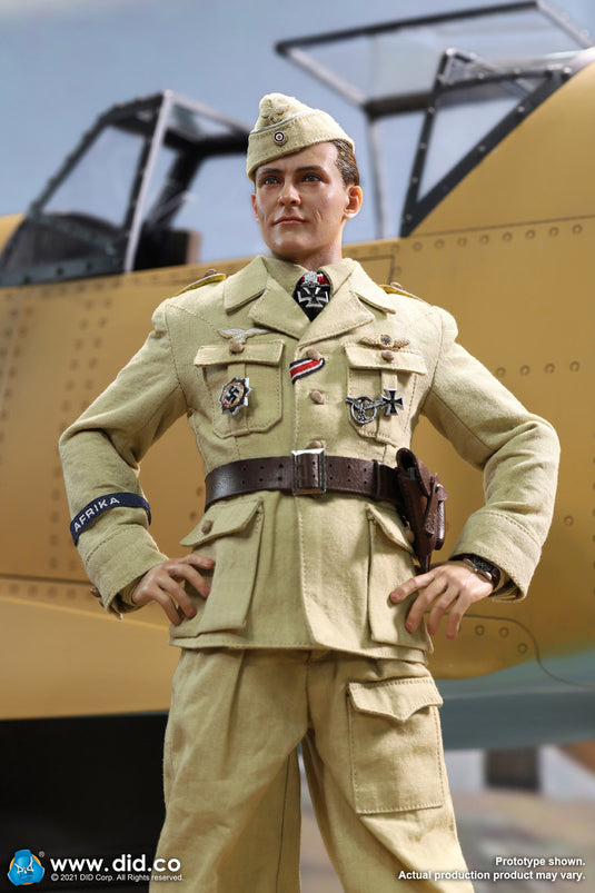 WWII German - Luftwaffe Star of Africa - MINT IN BOX (READ DESC)