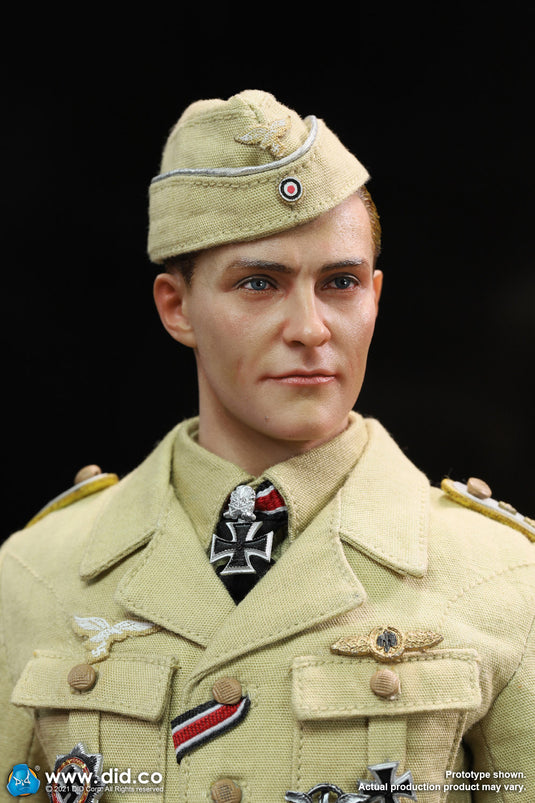 WWII German - Luftwaffe Star of Africa - MINT IN BOX (READ DESC)