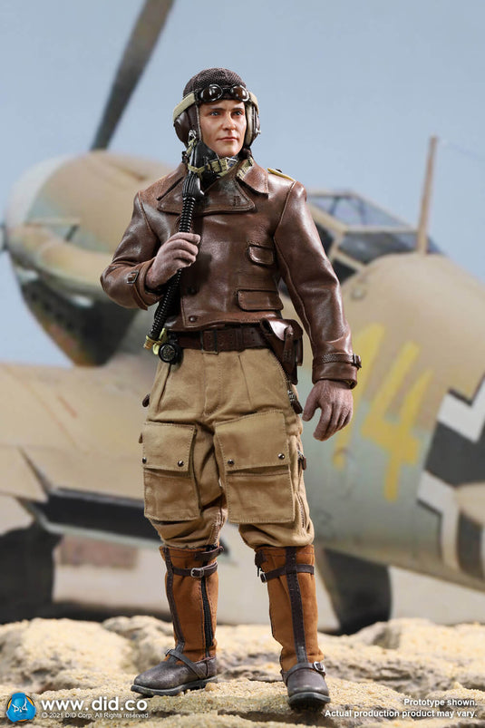 WWII German - Luftwaffe Star of Africa - MINT IN BOX (READ DESC)