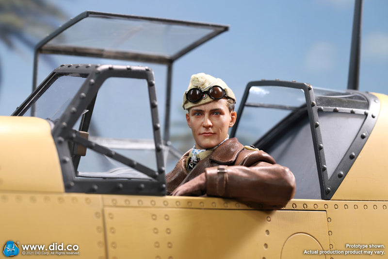 Load image into Gallery viewer, WWII German - Luftwaffe Star of Africa - MINT IN BOX (READ DESC)
