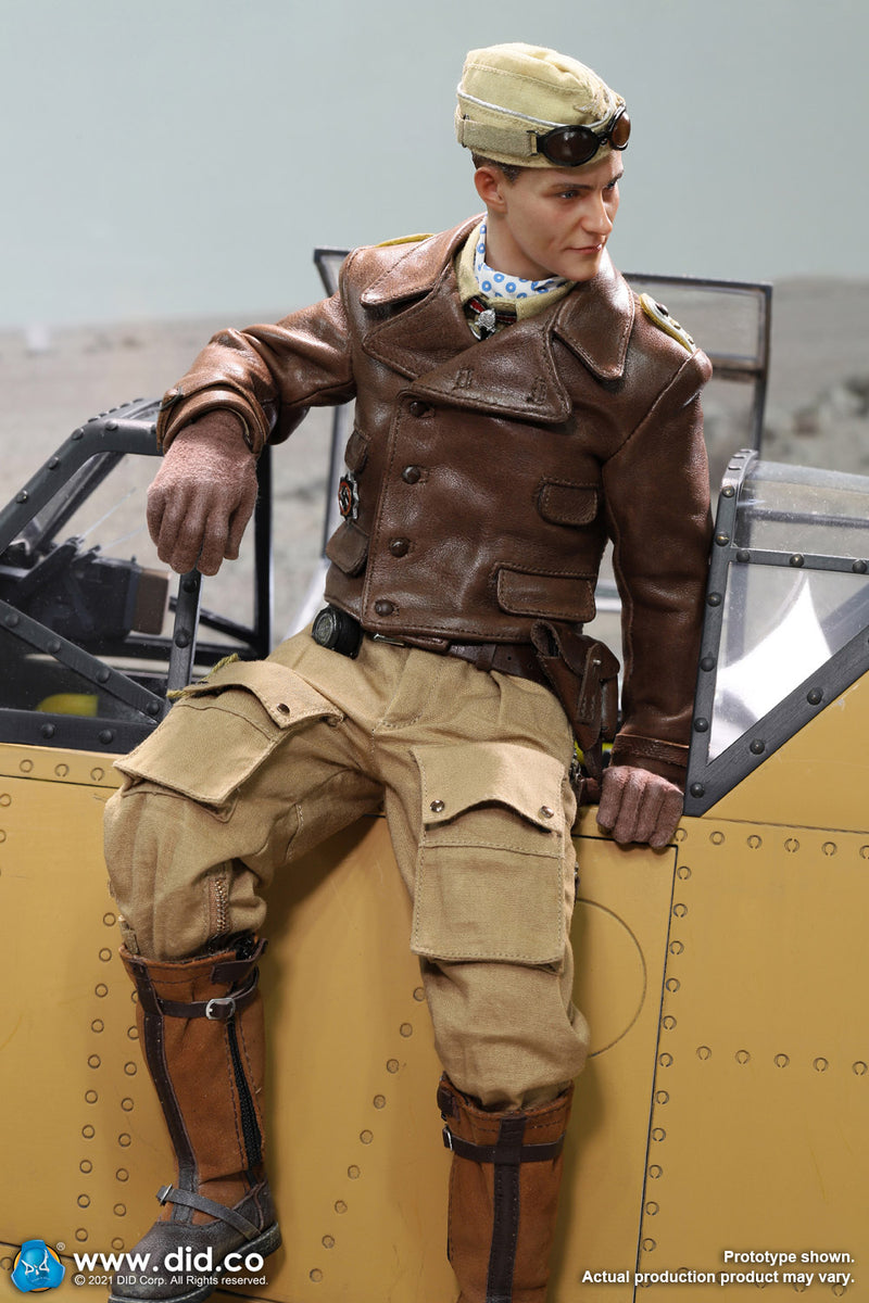 Load image into Gallery viewer, WWII German - Luftwaffe Star of Africa - MINT IN BOX (READ DESC)
