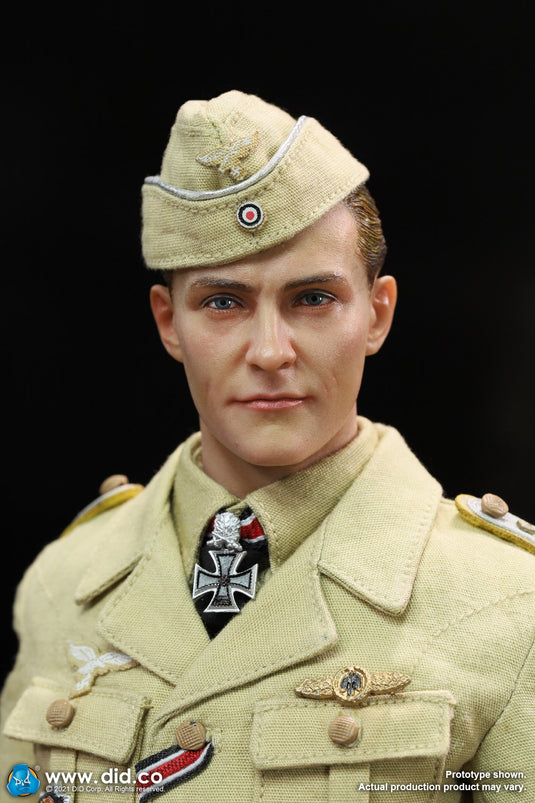 WWII German - Luftwaffe Star of Africa - MINT IN BOX (READ DESC)