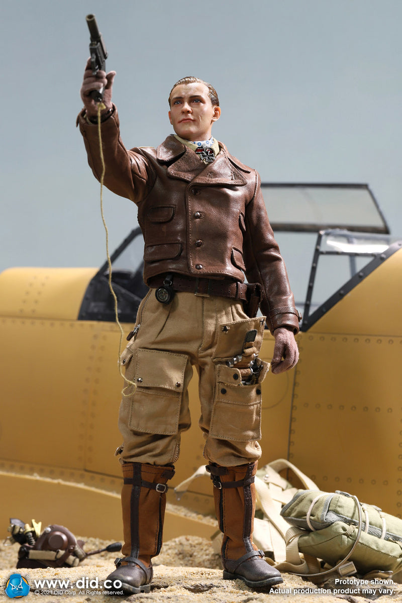 Load image into Gallery viewer, WWII German - Luftwaffe Star of Africa - MINT IN BOX (READ DESC)

