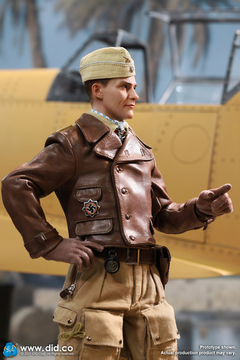 Load image into Gallery viewer, WWII German - Luftwaffe Star of Africa - MINT IN BOX (READ DESC)

