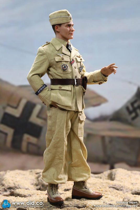 WWII German - Luftwaffe Star of Africa - MINT IN BOX (READ DESC)