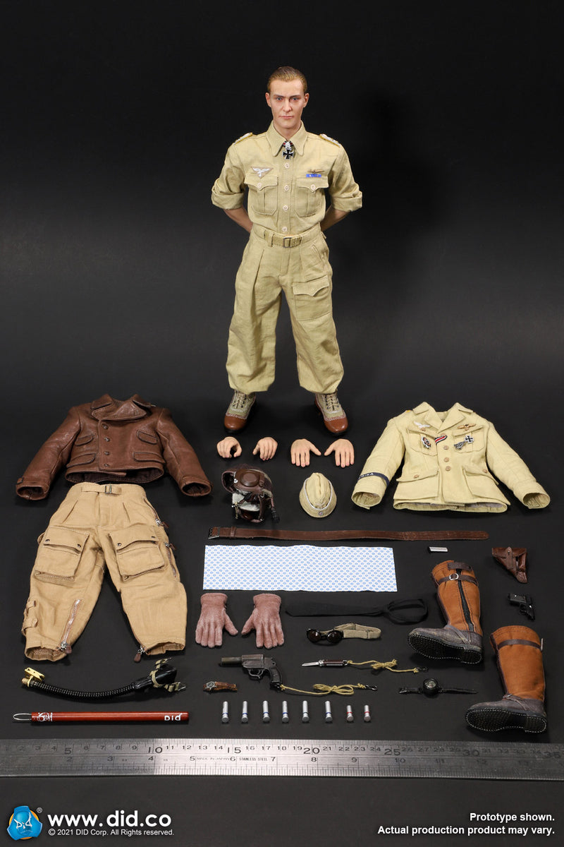 Load image into Gallery viewer, WWII German - Luftwaffe Star of Africa - MINT IN BOX (READ DESC)
