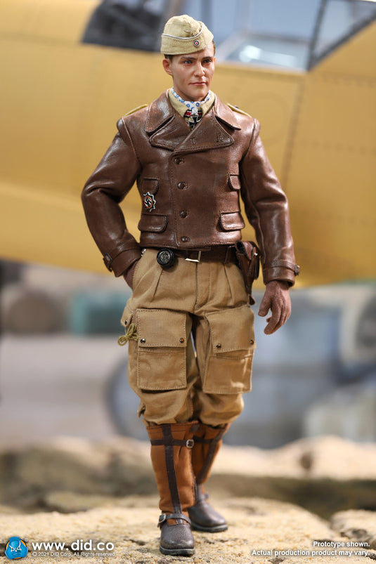 WWII German - Luftwaffe Star of Africa - MINT IN BOX (READ DESC)