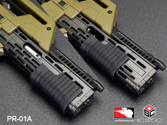 OD Green M41A Pulse Rifle Ver. 1 w/Round Counter & Extra Magazine LE