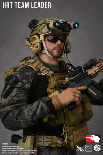 HRT Team Leader SHOTShow Exclusive - MINT IN BOX