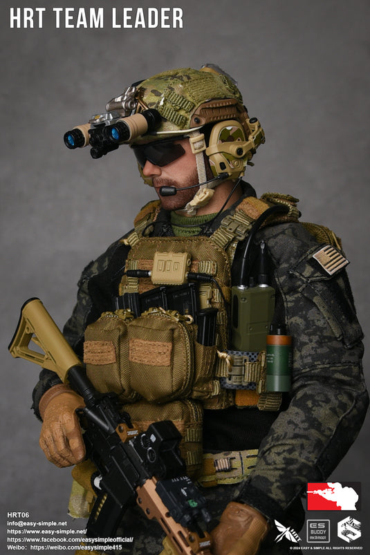 HRT Team Leader SHOTShow Exclusive - MINT IN BOX