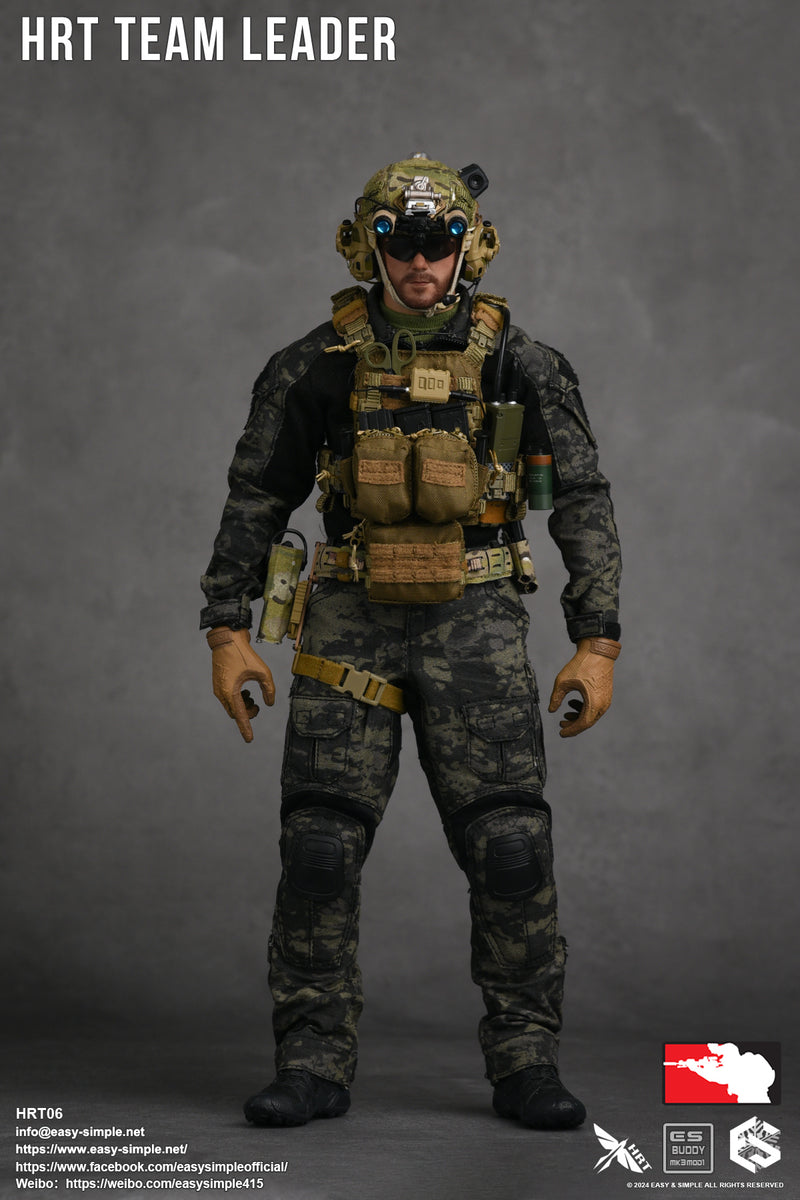 Load image into Gallery viewer, HRT Team Leader Shotshow Exclusive - HRT LBAC Plate Carrier Vest Set
