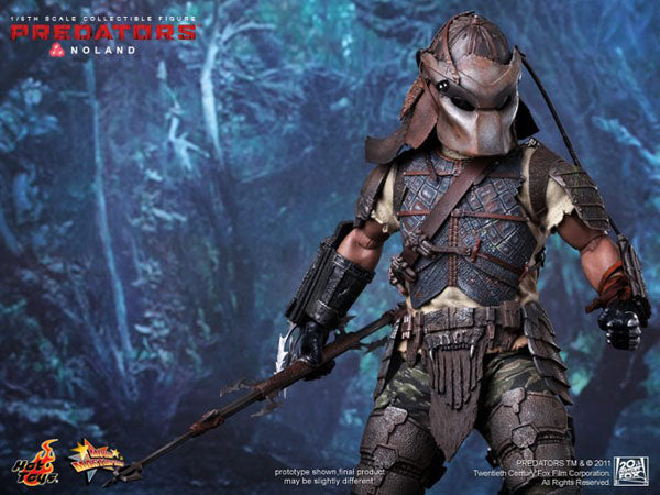 Load image into Gallery viewer, Predators - Noland - AA Male Base Body w/Head Sculpt, Hands &amp; Boots
