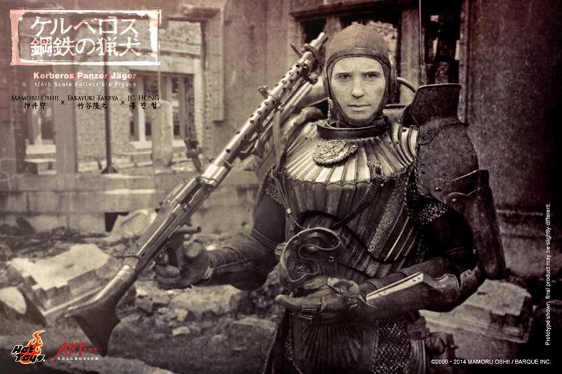 Load image into Gallery viewer, Kerberos Panzer Jäger Protect Gear - MINT IN BOX
