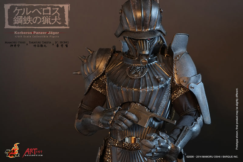 Load image into Gallery viewer, Kerberos Panzer Jäger Protect Gear - MINT IN BOX
