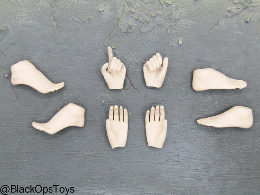 Female Hand & Feet Set (READ DESC)