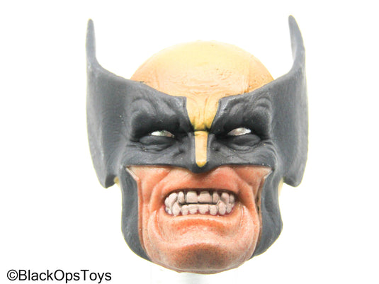Wolverine - Classic Mask Headsculpt