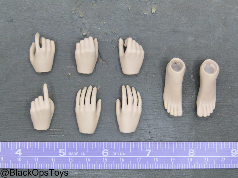 Load image into Gallery viewer, Female Hand &amp; Feet Set

