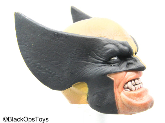 Wolverine - Classic Mask Headsculpt