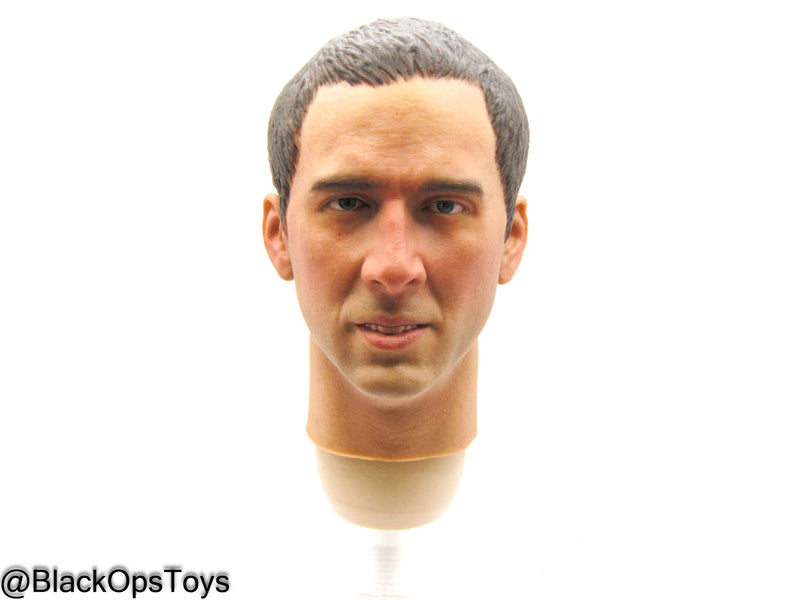 Load image into Gallery viewer, Face Change - The Villain - Male Head Sculpt
