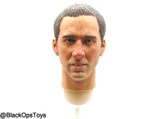 Face Change - The Villain - Male Head Sculpt