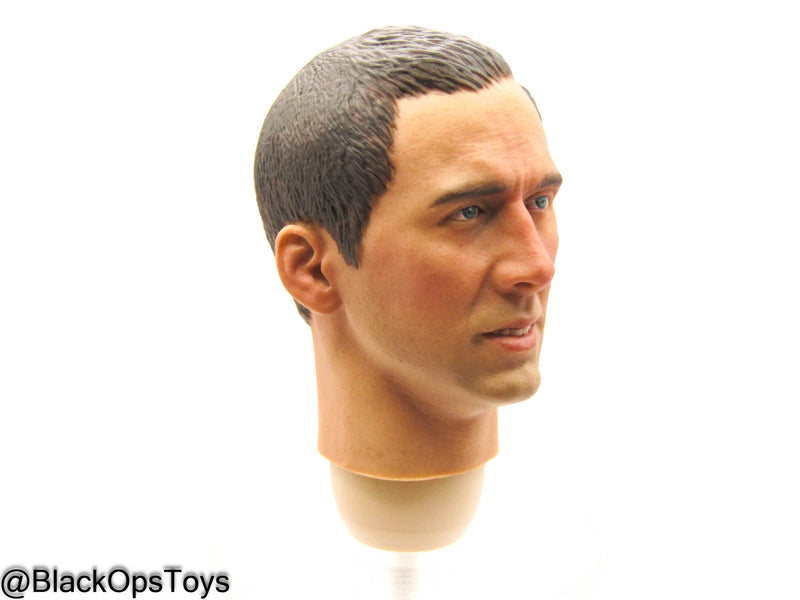 Load image into Gallery viewer, Face Change - The Villain - Male Head Sculpt
