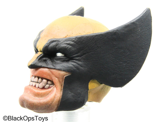 Wolverine - Classic Mask Headsculpt