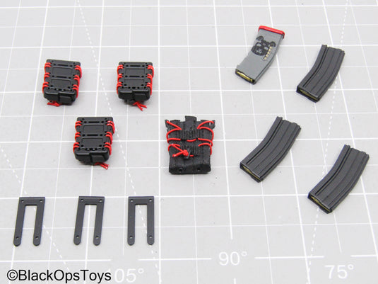 Magazine & Mag Holder Lot