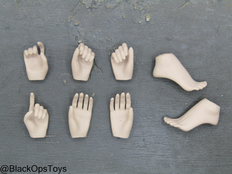 Load image into Gallery viewer, Female Hand &amp; Feet Set
