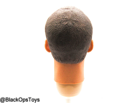 Face Change - The Villain - Male Head Sculpt