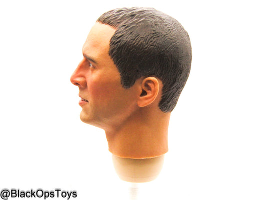 Face Change - The Villain - Male Head Sculpt