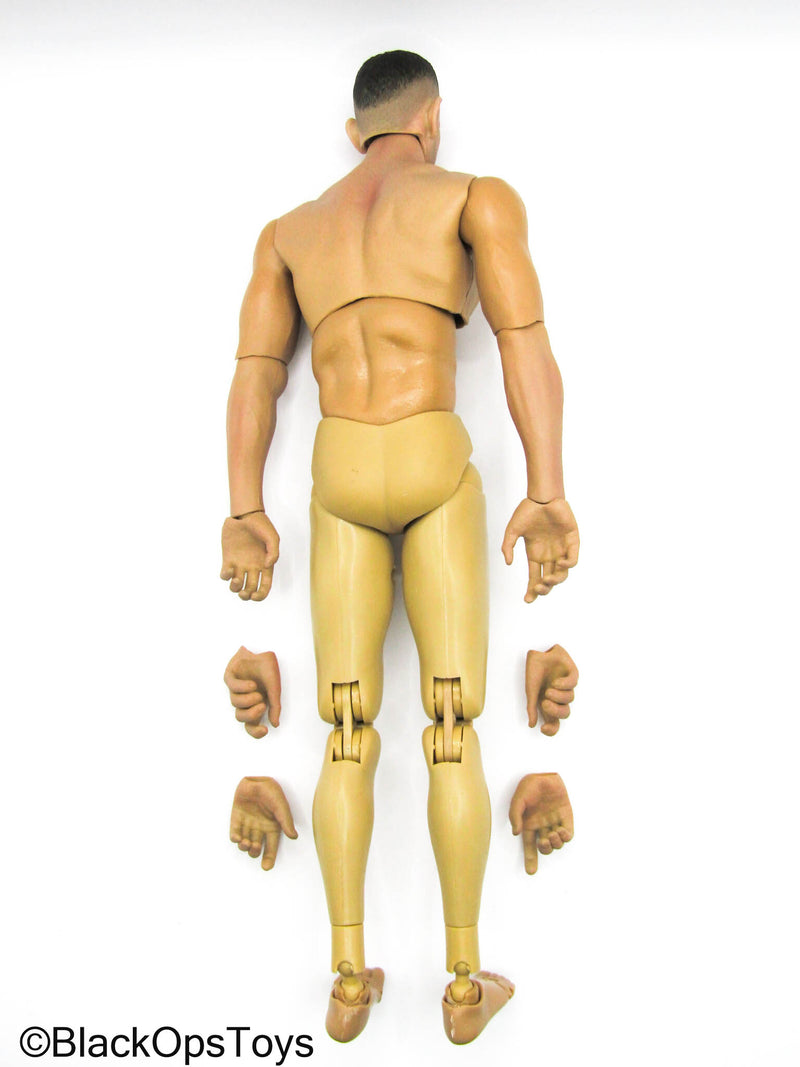 Load image into Gallery viewer, Vietnam Forrest Gump - Male Base Body w/Head Sculpt &amp; Hands
