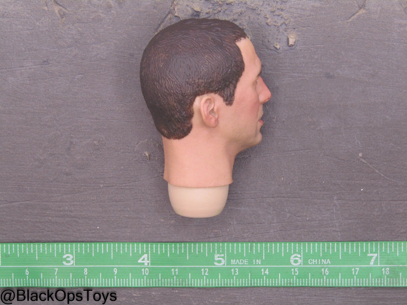 Load image into Gallery viewer, Face Change - The Villain - Male Head Sculpt
