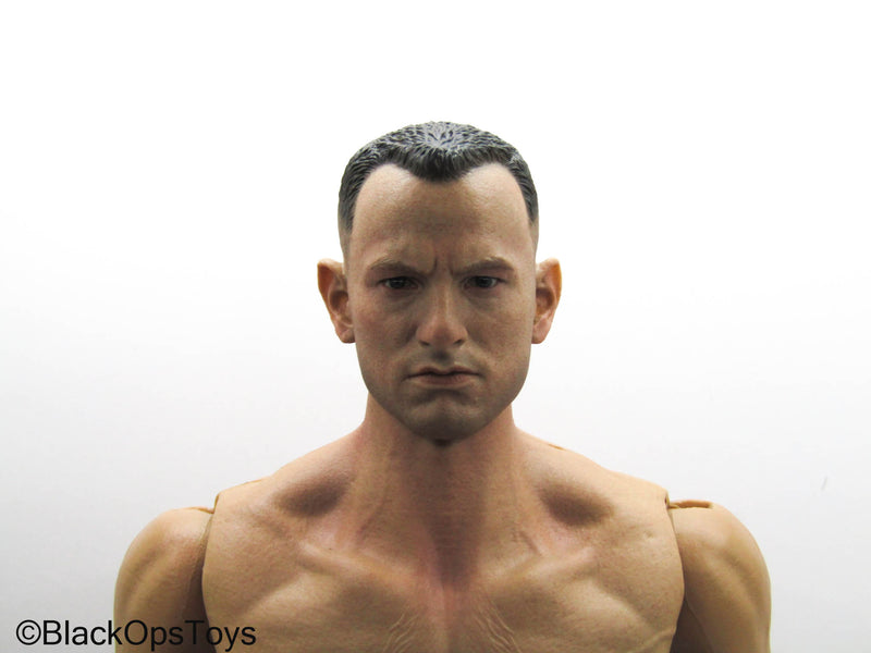 Load image into Gallery viewer, Vietnam Forrest Gump - Male Base Body w/Head Sculpt &amp; Hands
